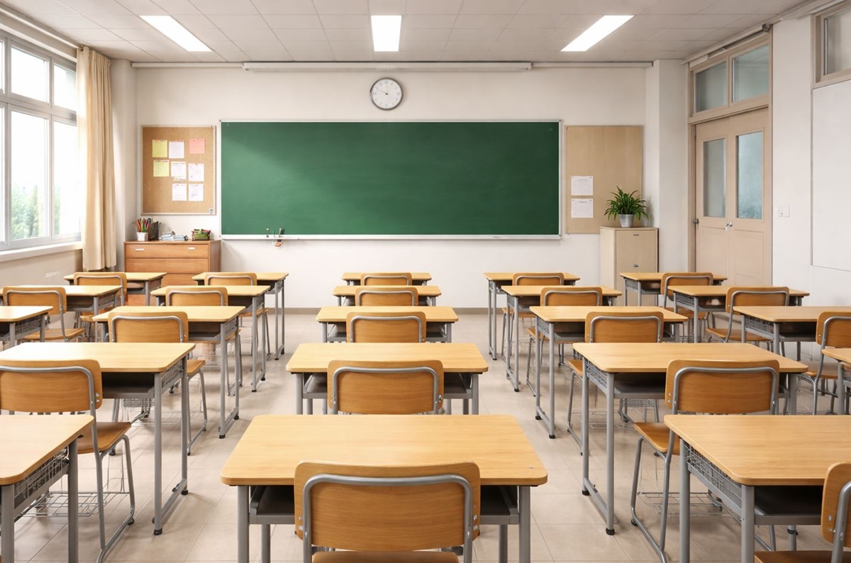 광주 한 중학교서 학생이 교사 밀어 넘어뜨려…피해 교사 뇌진탕 증상