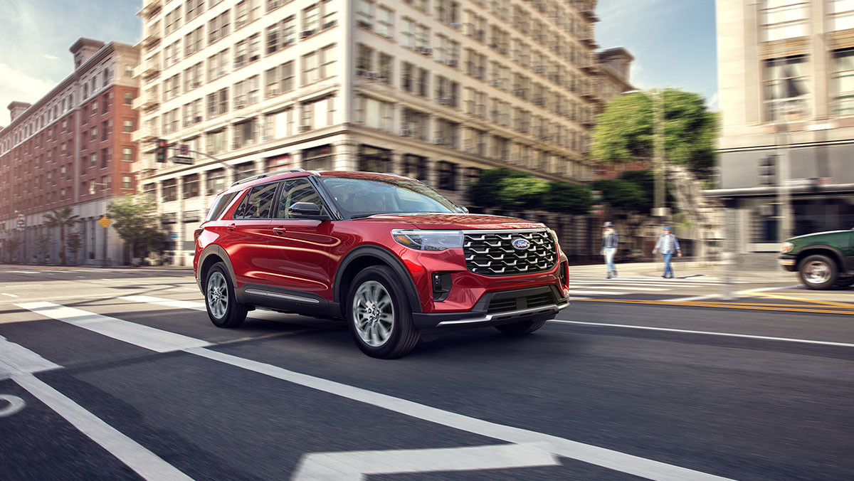 익스플로러 플래티넘. / 에프엘오토코리아