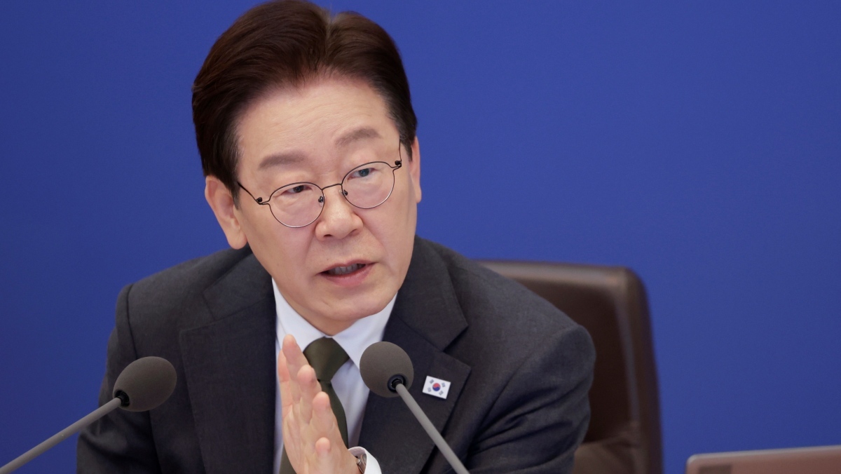 국힘, 이 대통령 “웬만한 사람 다 전과” 발언 질타…“국민 모독, 사과하라”