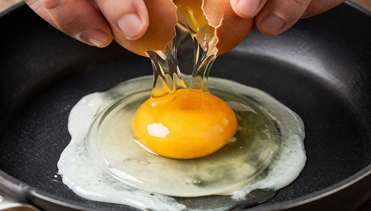 계란후라이에 대해 우리가 잘 몰랐던 뜻밖의 사실 7가지