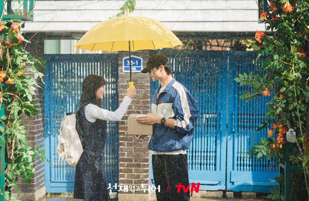 종영 2년 만에 역주행 터진 '선업튀' / tvN