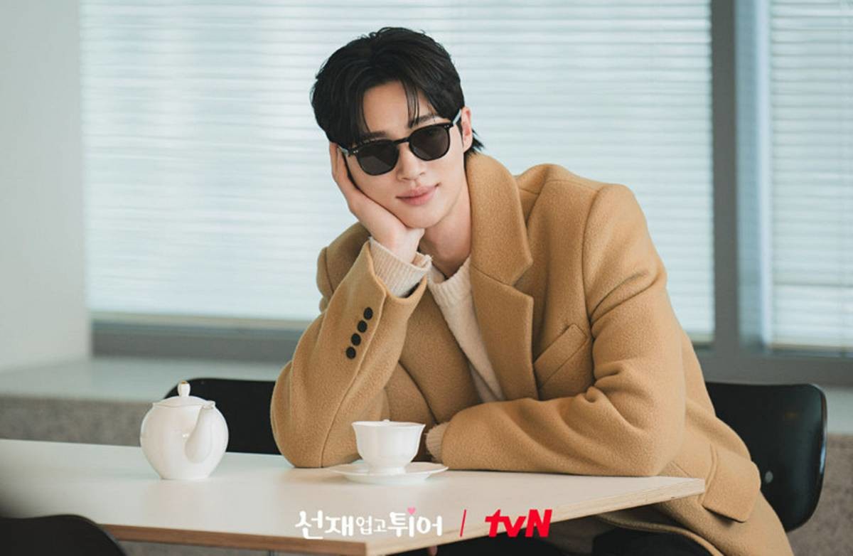 변우석 신드롬급 인기 낳은 작품 / tvN