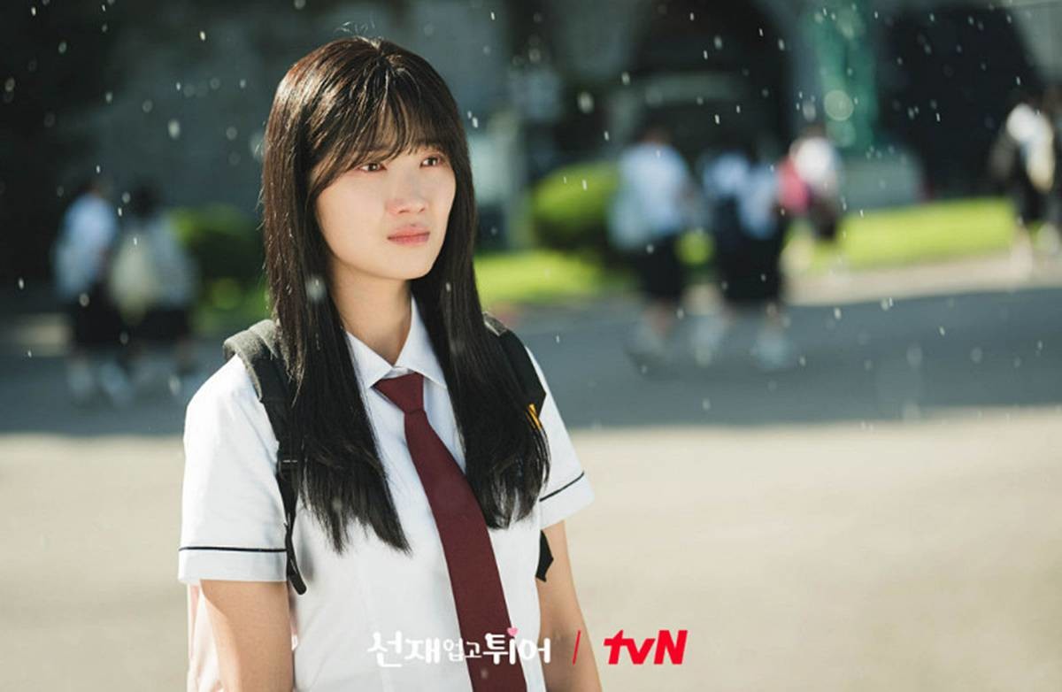 다시 뜨고 있는 '선재 업고 튀어' / tvN