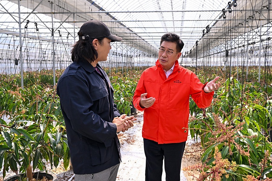 전진선 양평군수