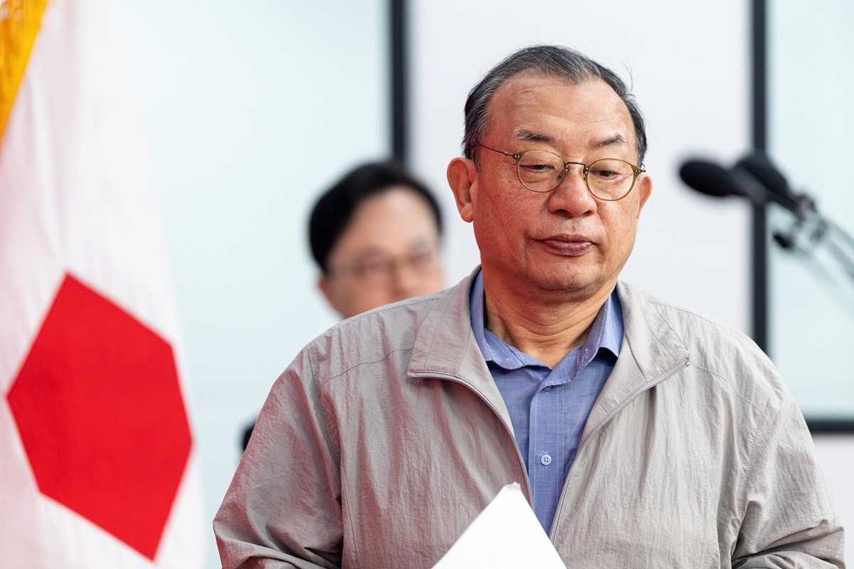 이정현 전 국민의힘 공천관리위원장. / 뉴스1