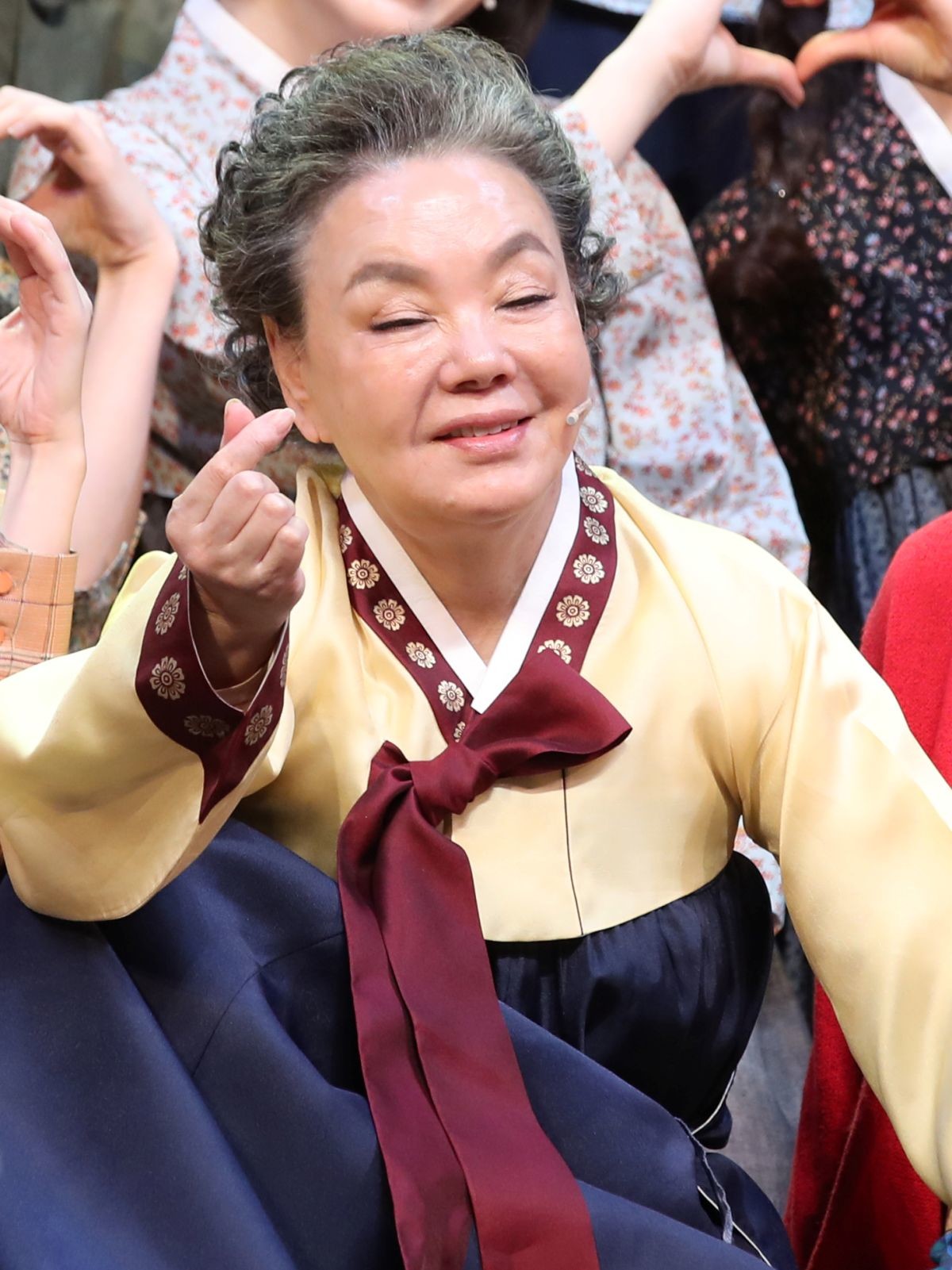 김수미 생전 활동 당시 모습. 자료사진. / 뉴스1