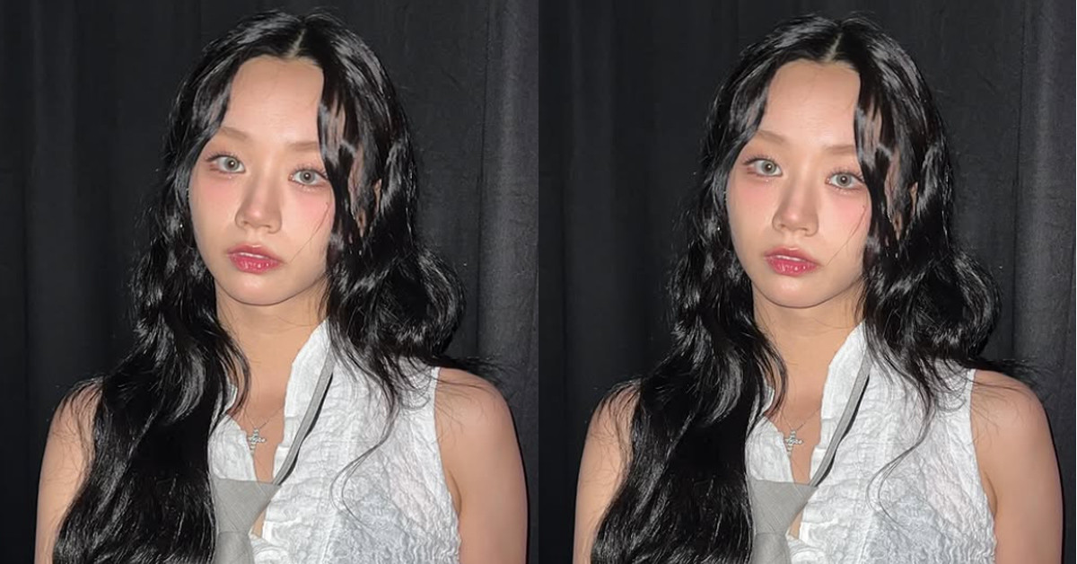 혜리 사진. / 혜리 인스타그램