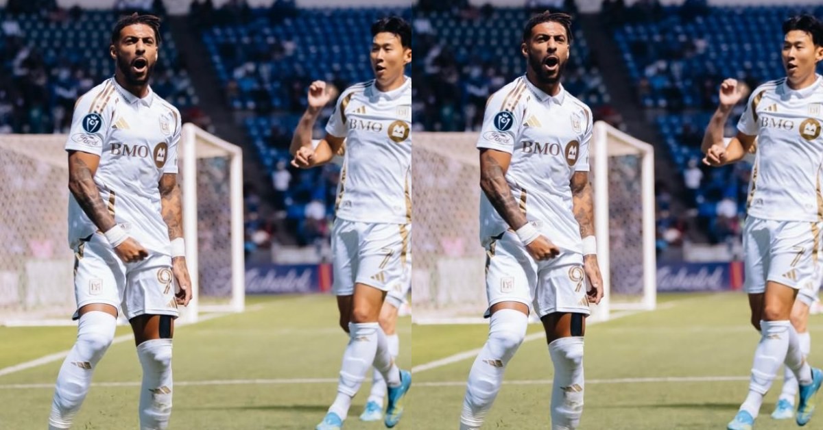 LAFC는 15일 (한국 시각) 멕시코 푸에블라 콰우테모크 경기장에서 열린 2026 북중미카리브축구연맹 챔피언스컵 8강 2차전에서 크루스 아술과 1-1로 비기며 종합 4-1 스코어로 4강에 진출했다. / LAFC 인스타그램