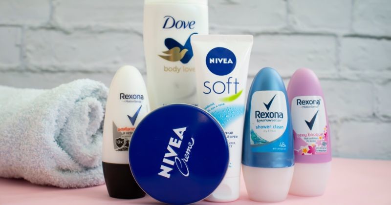 데오도란트 화장품 크림 / 셔터스톡