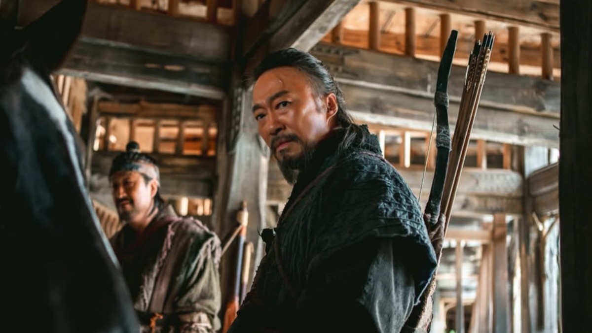 '신의 구슬' 스틸컷. / JTBC