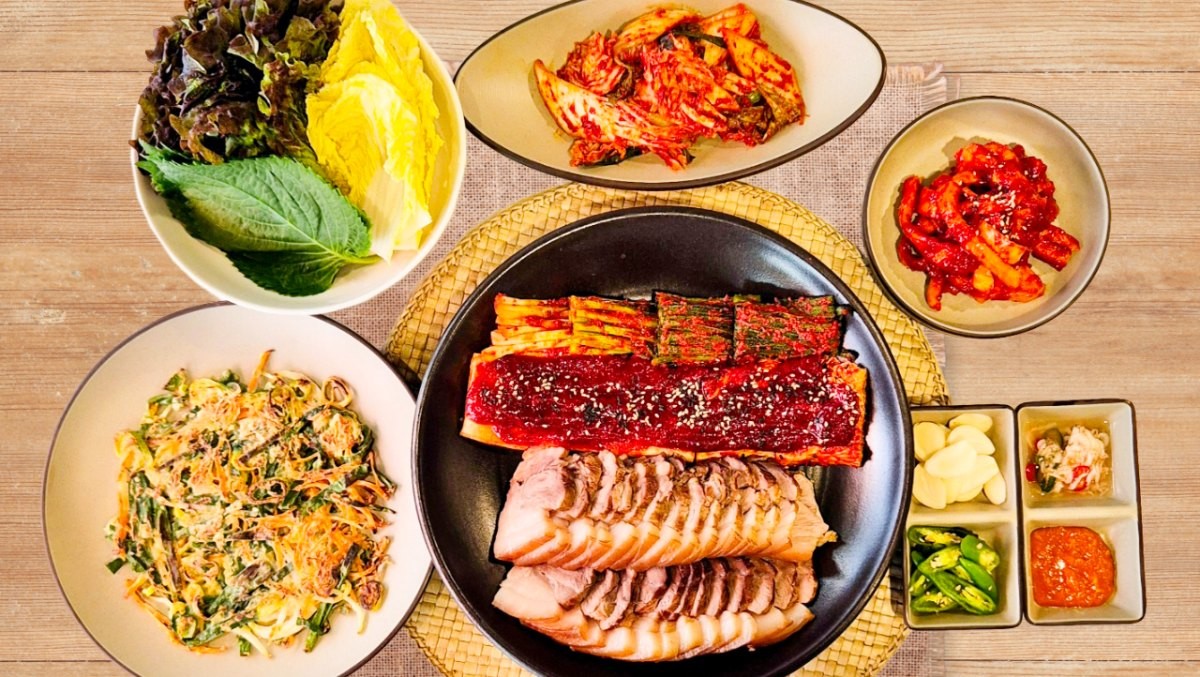 일품칼국수&보쌈 네이버 리뷰 업체 등록 사진