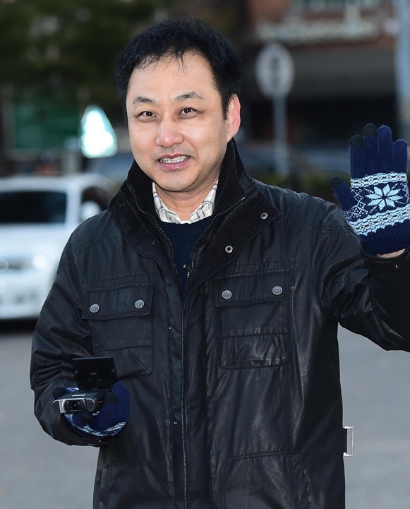 개그맨 김수용 / 뉴스1