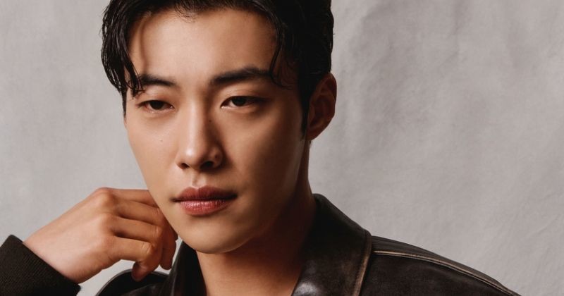 Woo Do-hwan Photoshoot  / Netflix