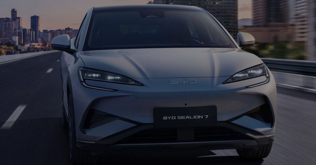 씨라이언 / BYD코리아