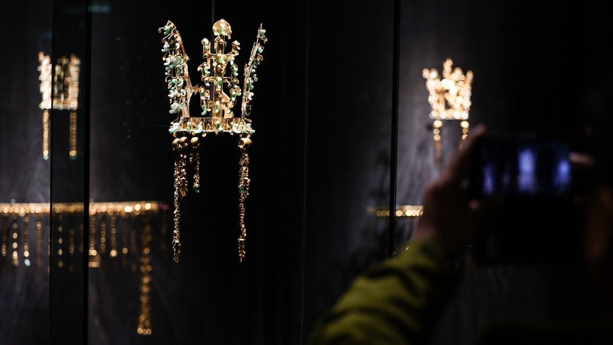 국립경주박물관. / 연합뉴스