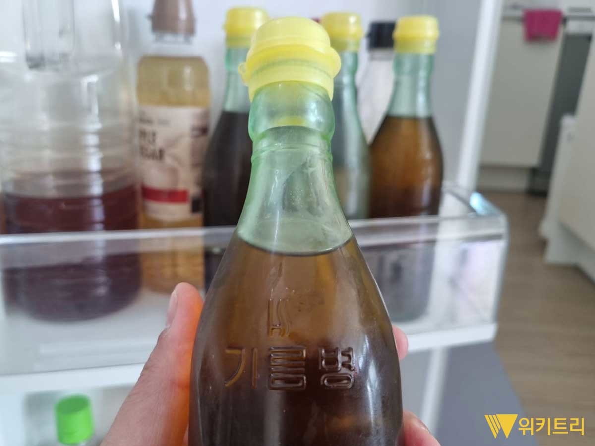 기름병 자료사진. / 위키트리