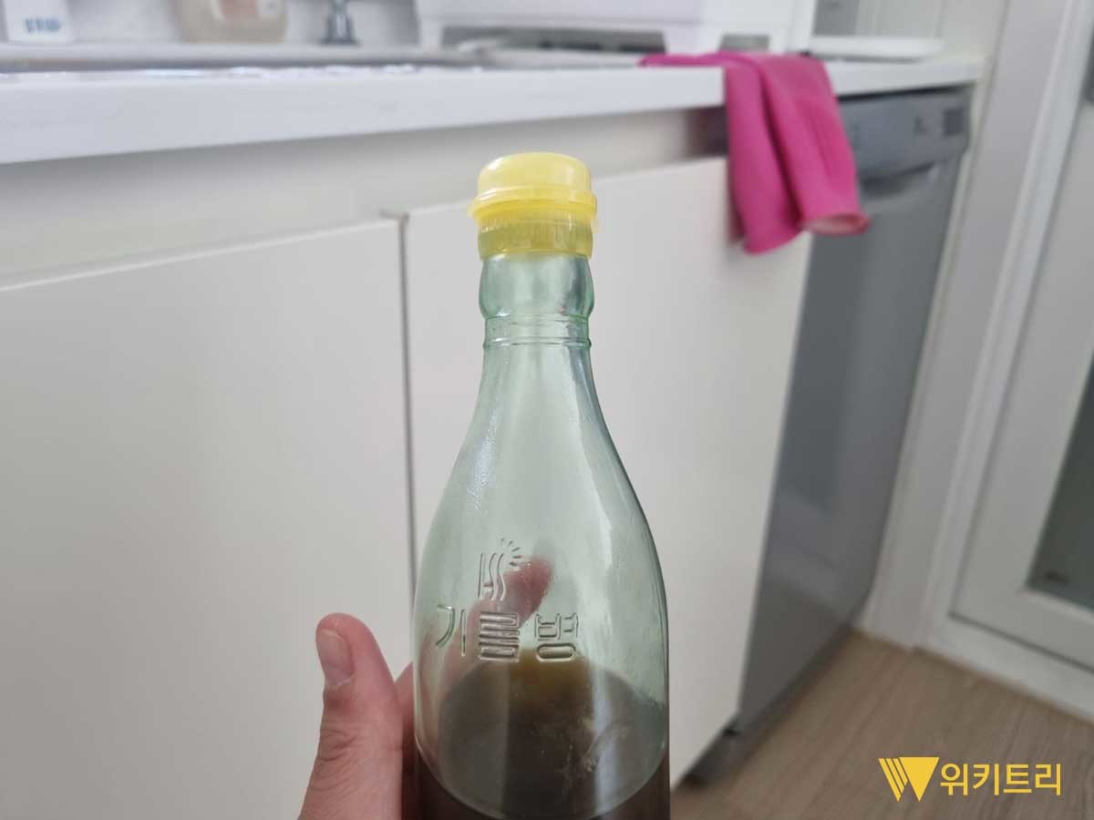 기름병. / 위키트리