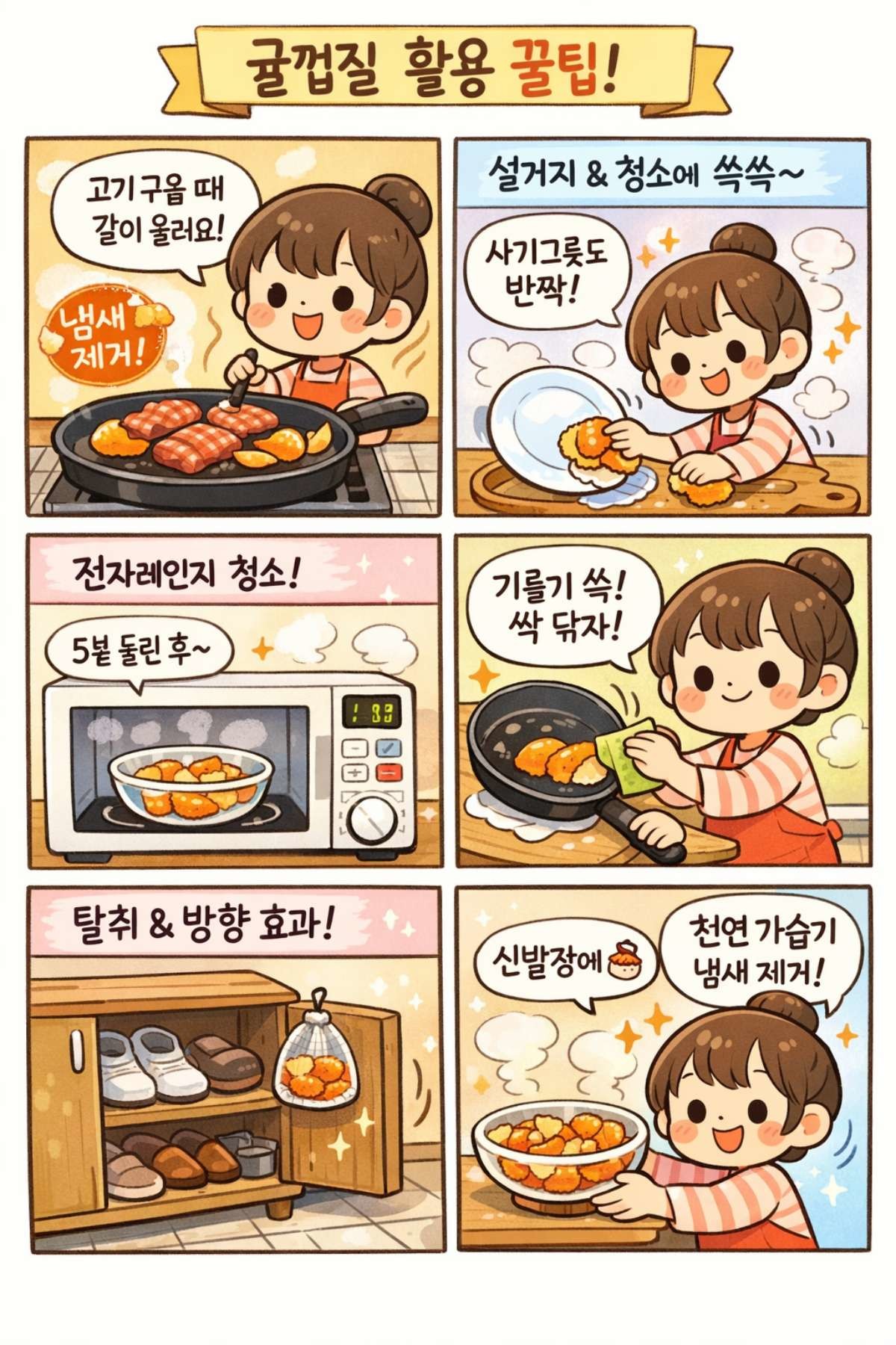 기사 내용 이해를 돕기 위해 제작한 AI 네컷 만화 이미지