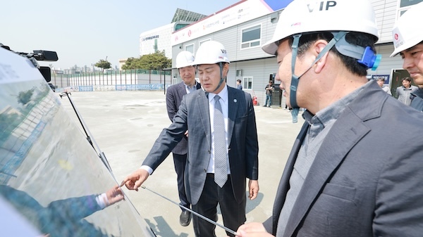 김관영 지사, 전주 문화·관광 인프라 현장 점검