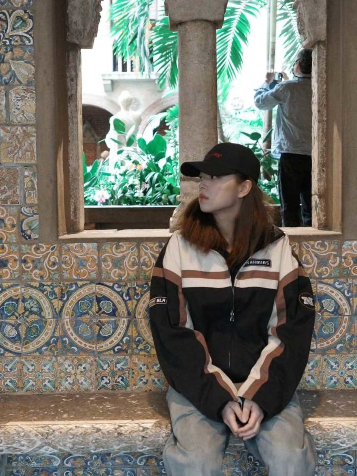 8일 정연이 공개한 근황. / 정연 인스타그램