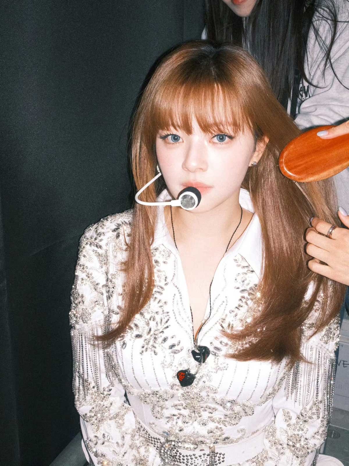 트와이스 정연 최근 모습. / 정연 인스타그램