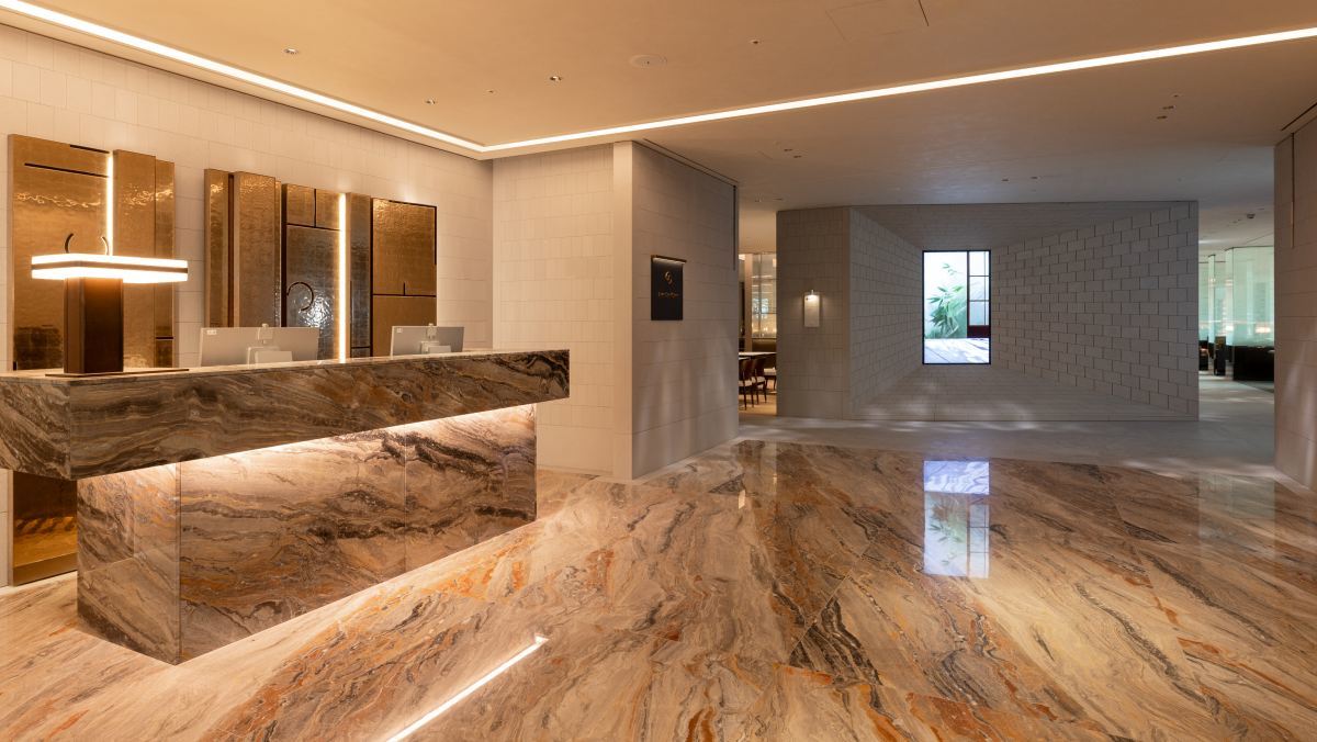 1100억 쏟아부었다…대한항공, 인천공항서 결국 ‘끝판왕 라운지’ 완성