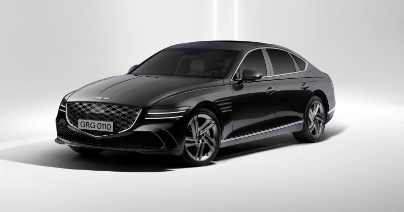 제네시스, 국내 누적 판매 100만 대 돌파…판매 ‘하드캐리’한 효자 모델은?