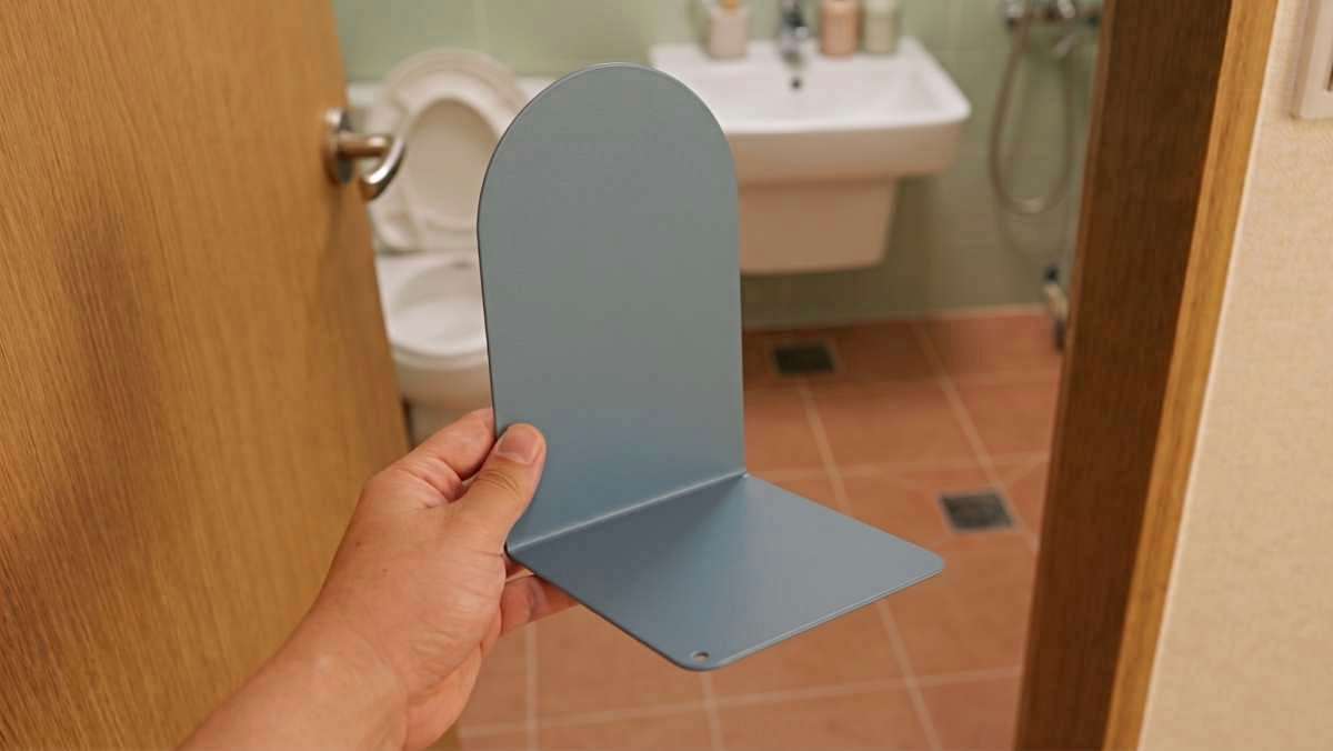 다이소 천원짜리 책꽂이, '욕실'에 둬보세요…이 좋은 걸 여태 몰랐네요