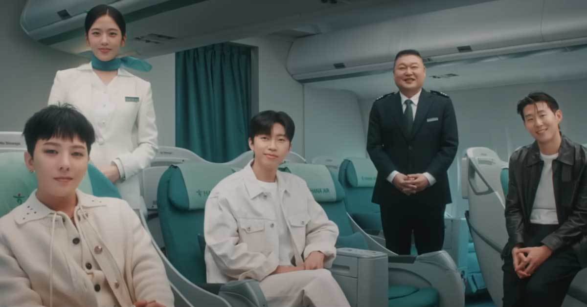 캐스팅 미쳤다…손흥민·지드래곤·임영웅·강호동·안유진·하정우 다 모인 ‘한국 영화’