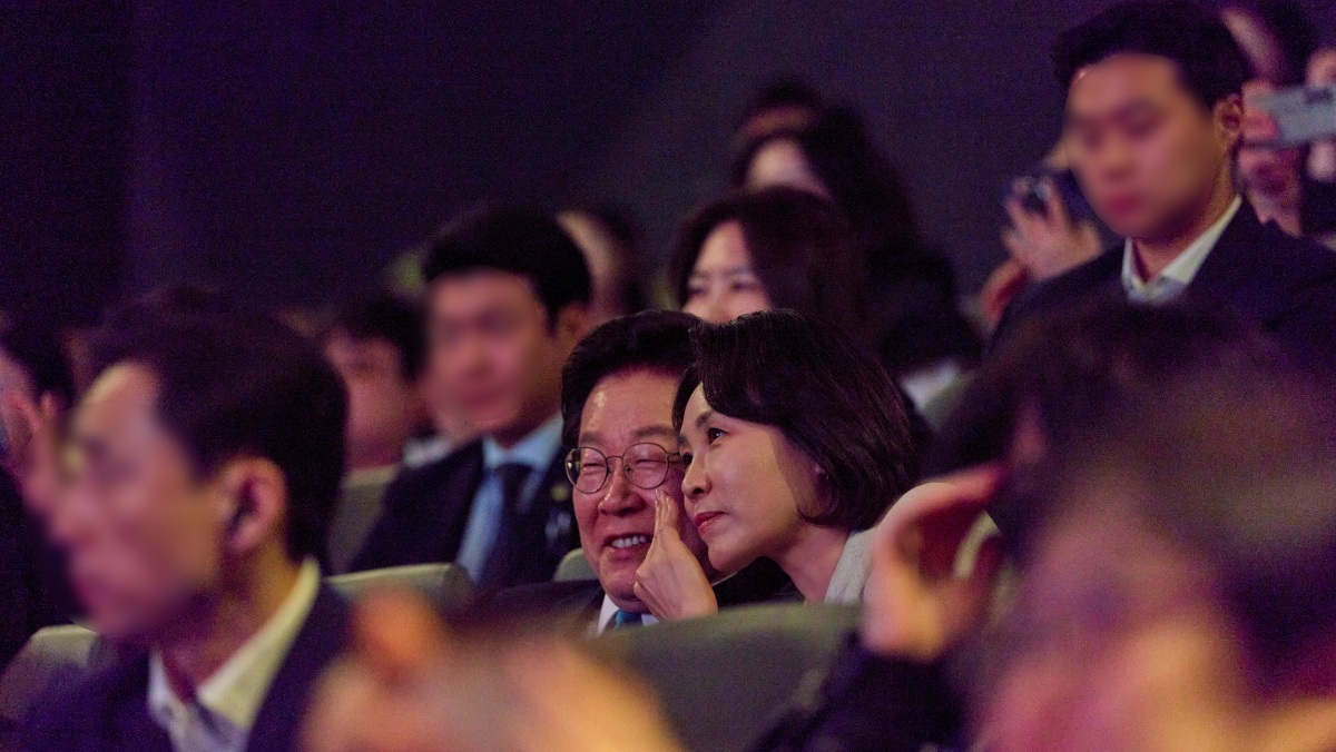 이 대통령, 제주 4·3 영화 '내 이름은' 관람…“자손만대까지 책임 물어야”