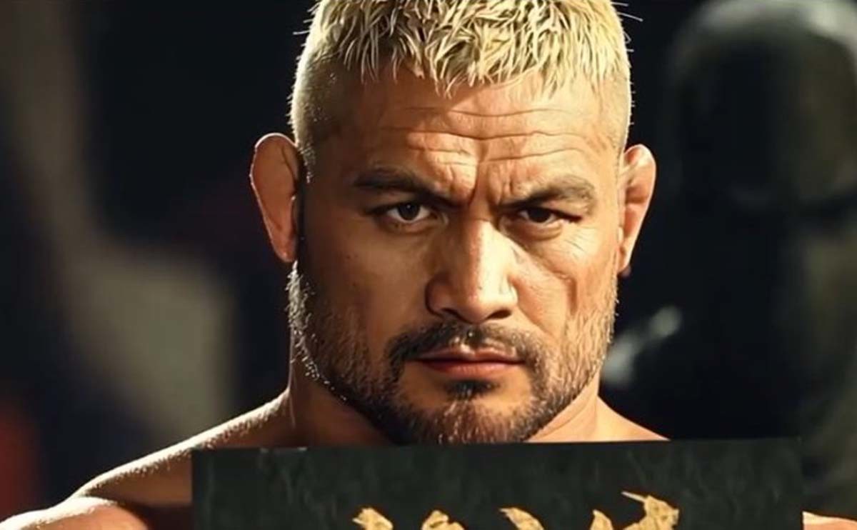 마크 헌트/ 헌트 X