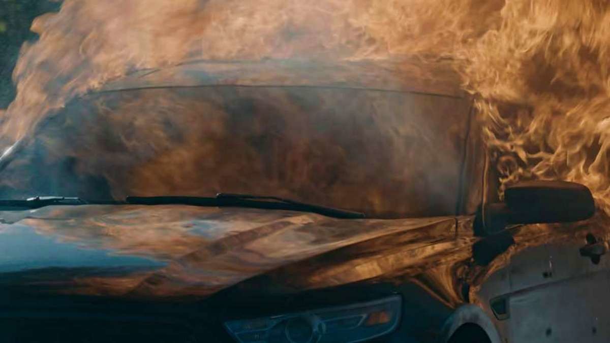 '더 클리닝 레이디' 시즌4 중 한 장면. / 넷플릭스