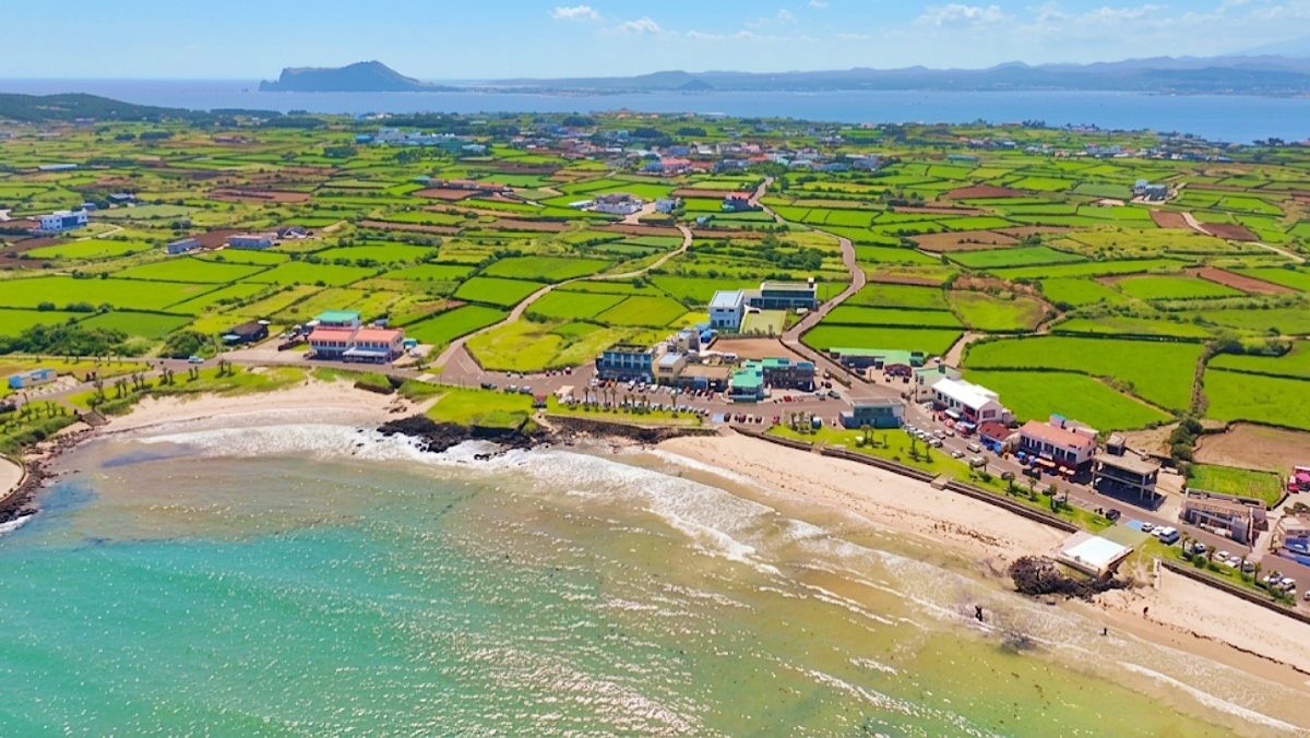 우도 풍경 / 공공누리-제주콘텐츠진흥원 영상 캡처