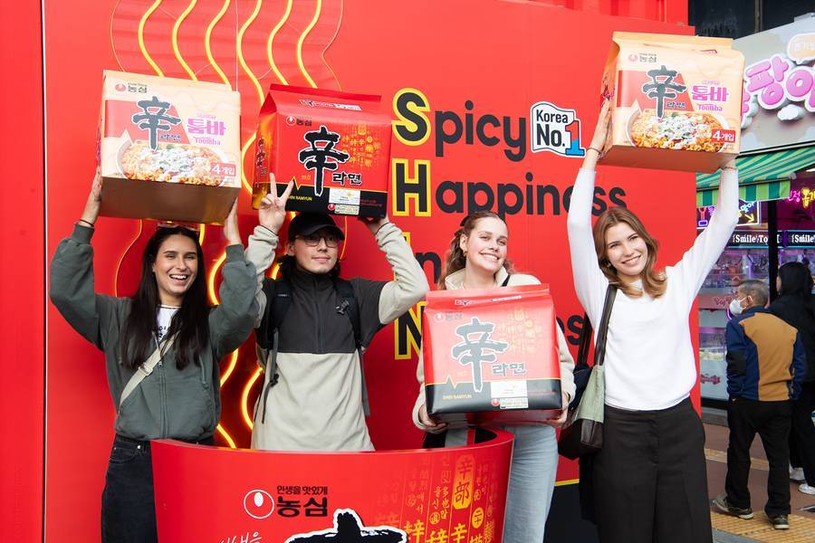 구미시, 글로벌 라면 성지 도약 '발판'...'K-컬처 확산 지원사업' 공모 선정