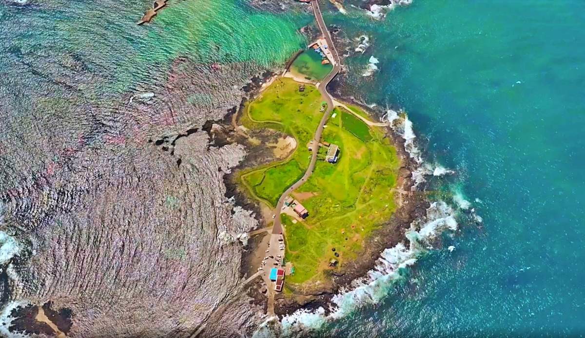 우도 전경 / 공공누리-제주콘텐츠진흥원 영상 캡처