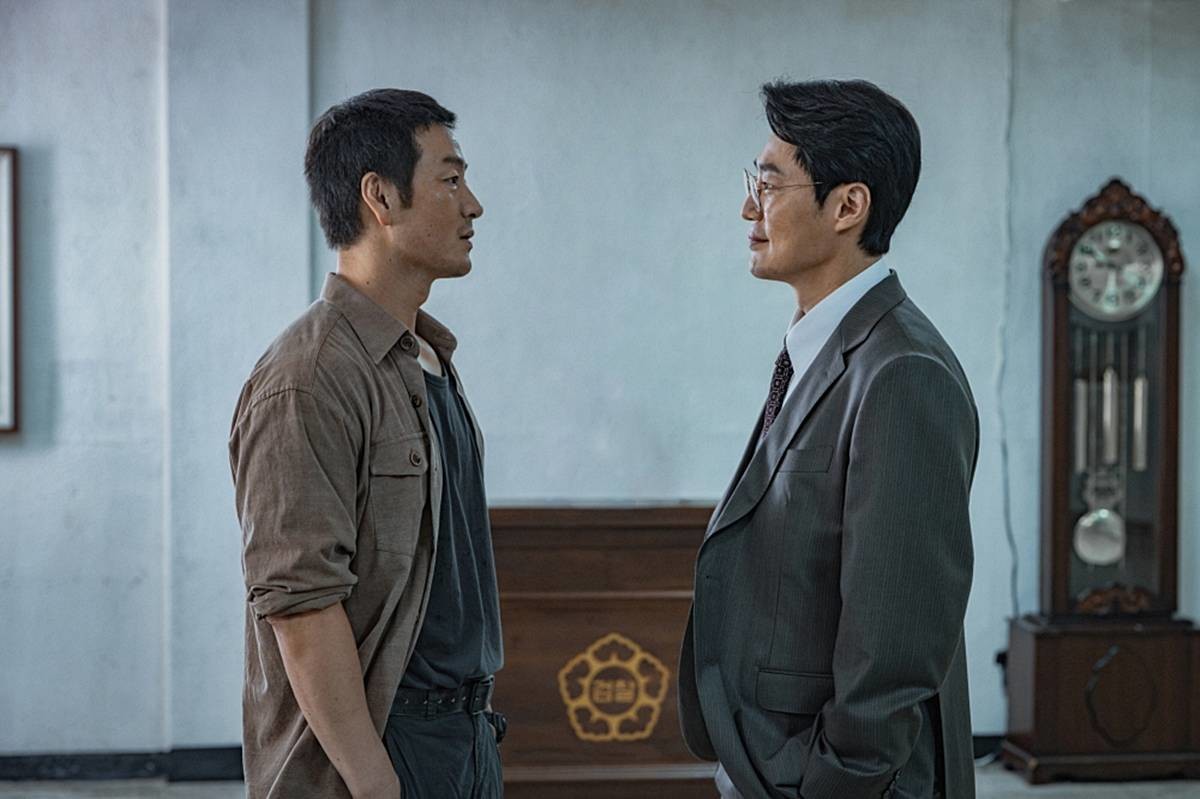 첫방 전 넷플릭스·디즈니+ 다 꺾은 신작 / ENA