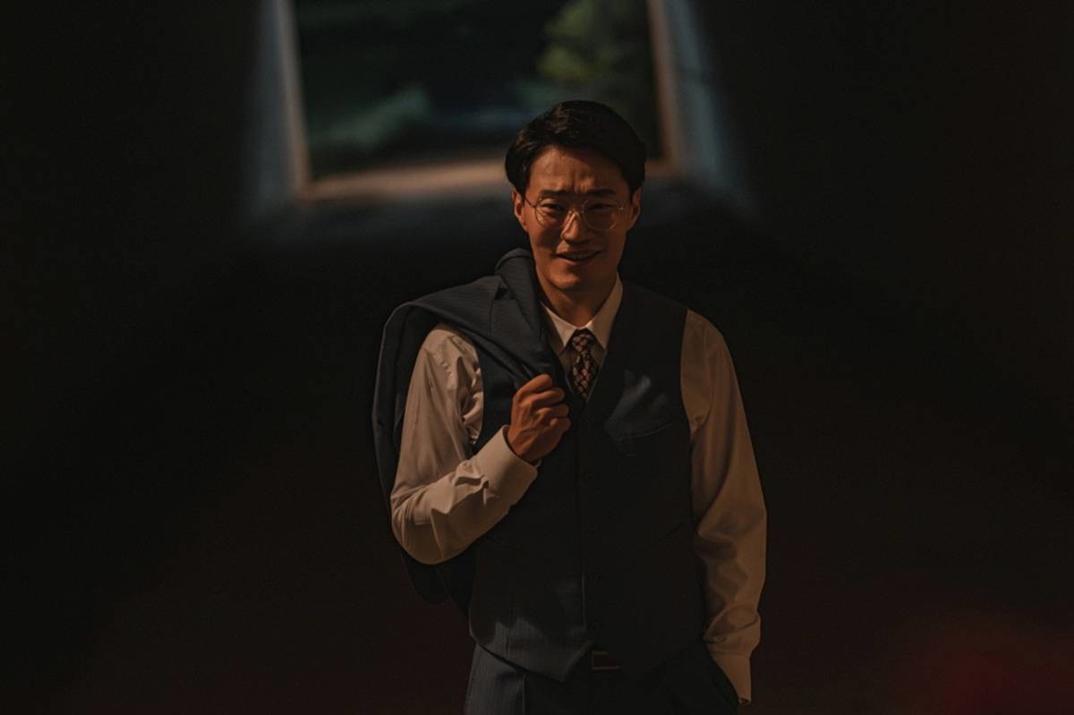 '모범택시' 제작진 다시 뭉친 '허수아비' / ENA