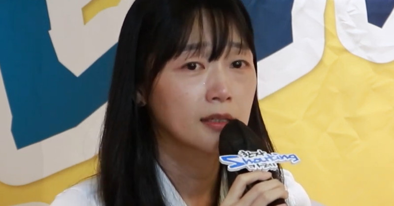 고 김동희 군 어머니 / 유튜브 '환자단체연합회'