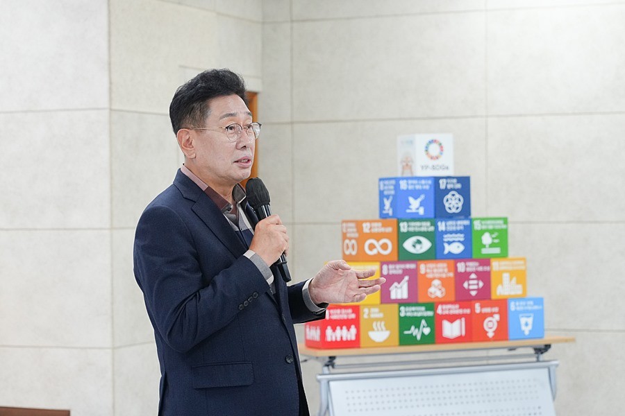 전진선 양평군수