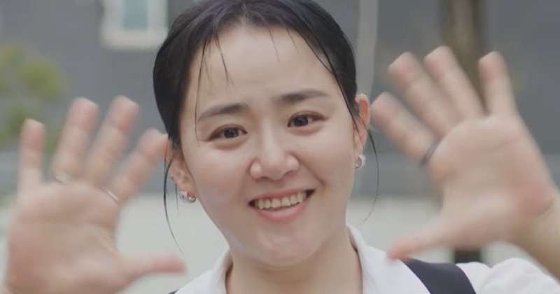 배우 문근영 / tvN '유 퀴즈 온 더 블럭'