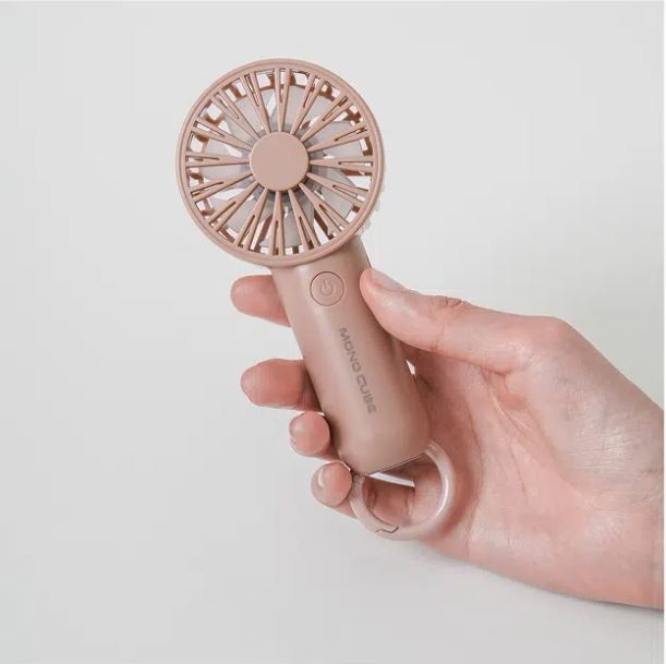 초미니 핸디 선풍기  / 다이소