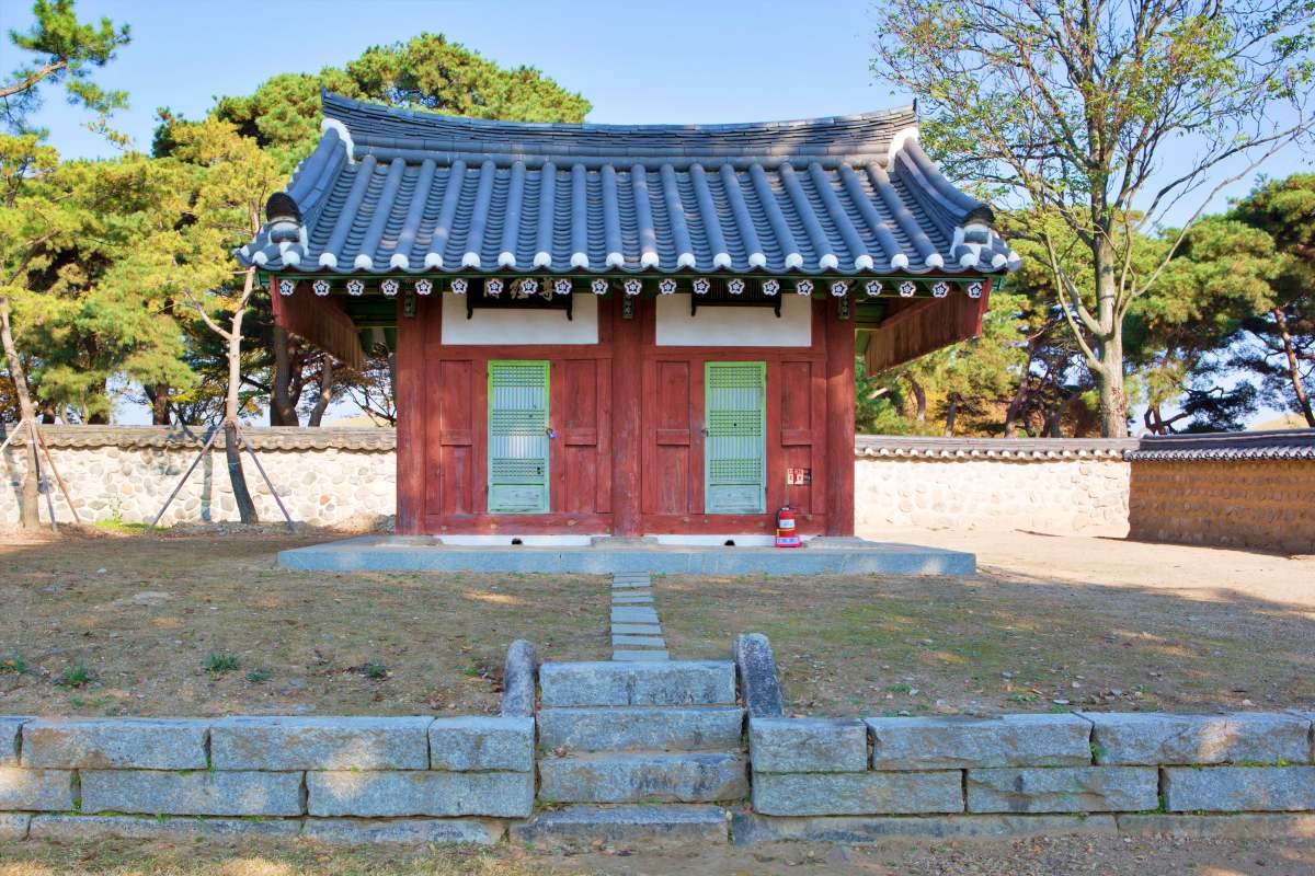 경주향교 존경각 / 국가유산청-공공누리