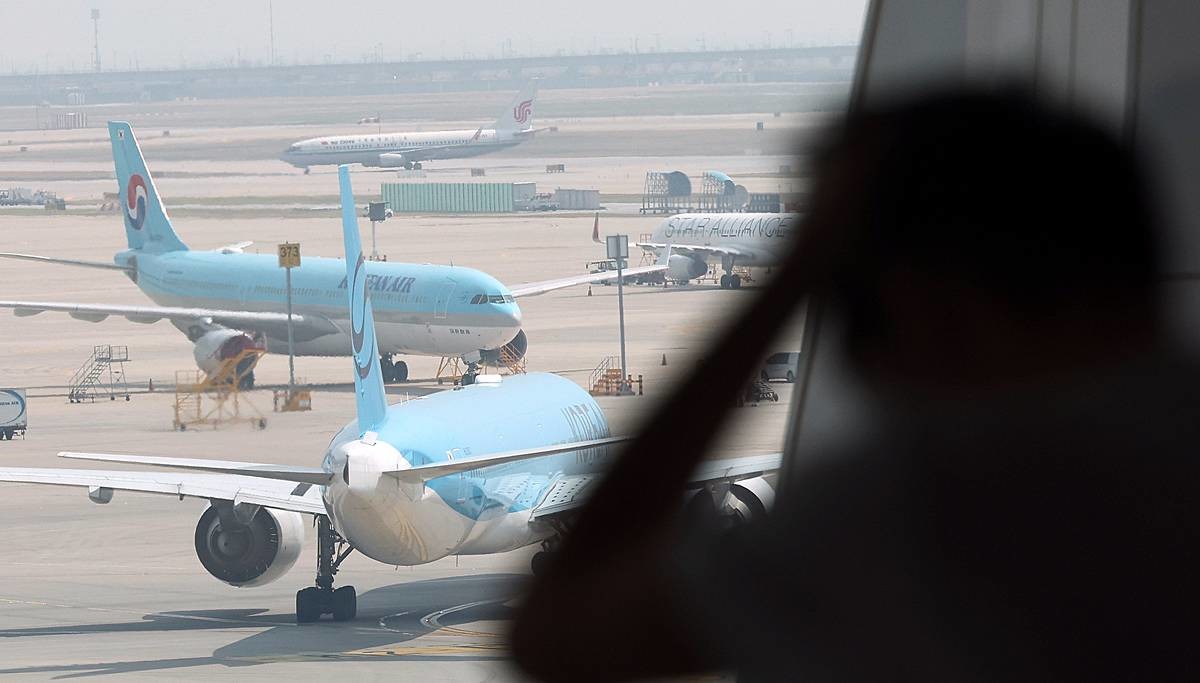 유류할증료 역대 최고 수준 전망 / 뉴스1