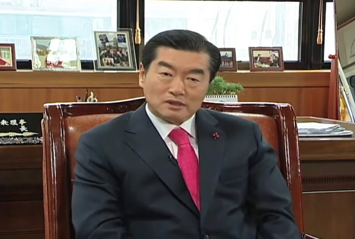 김용만 김가네 회장. / 유튜브 채널 '김가네'