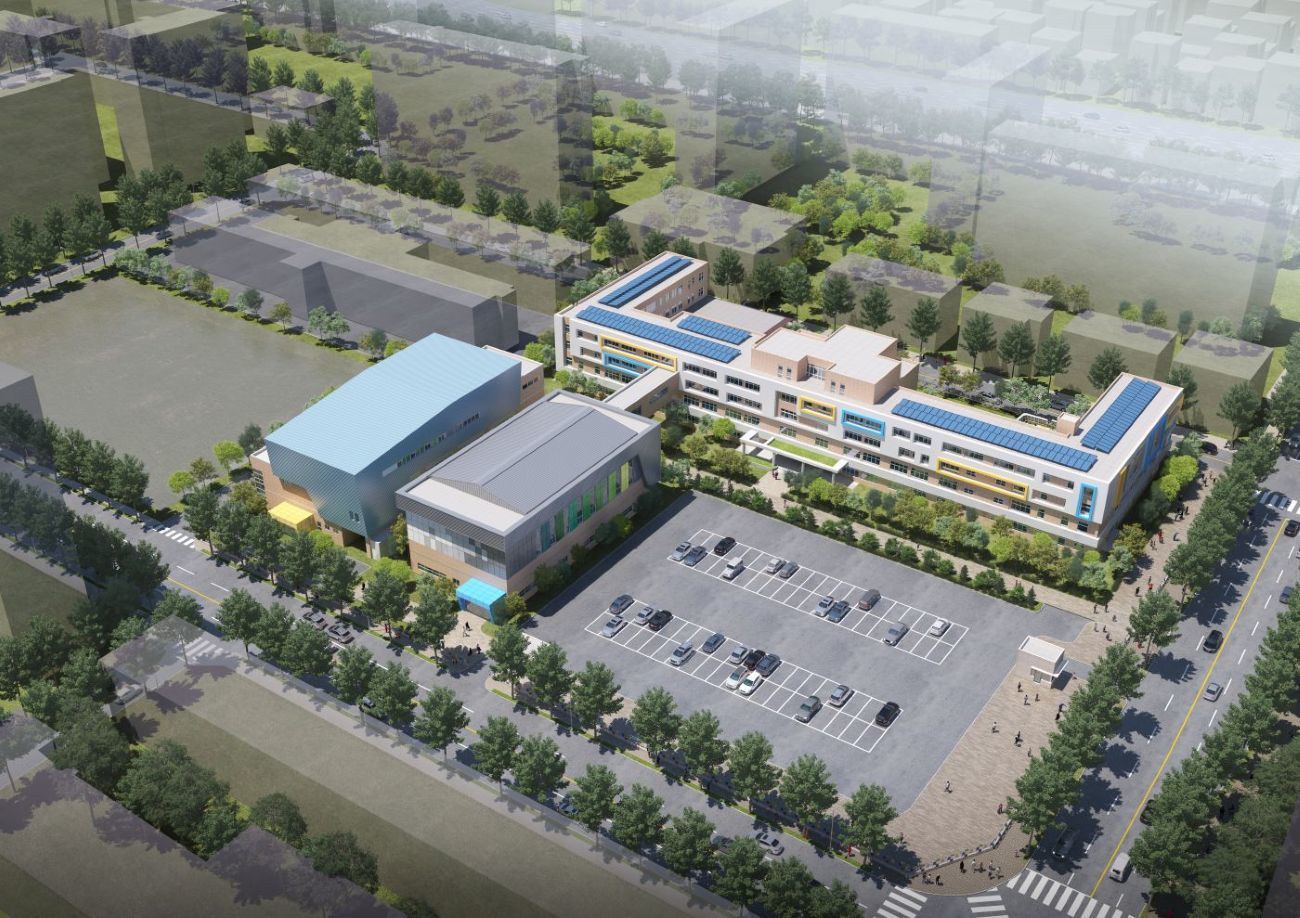 대전 서구, 폐교 활용 복합시설 국비 104억 확보