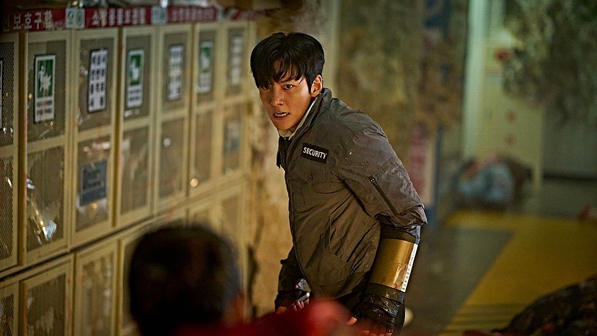 영화 '군체'에 출연한 배우 지창욱 / (주)NEW