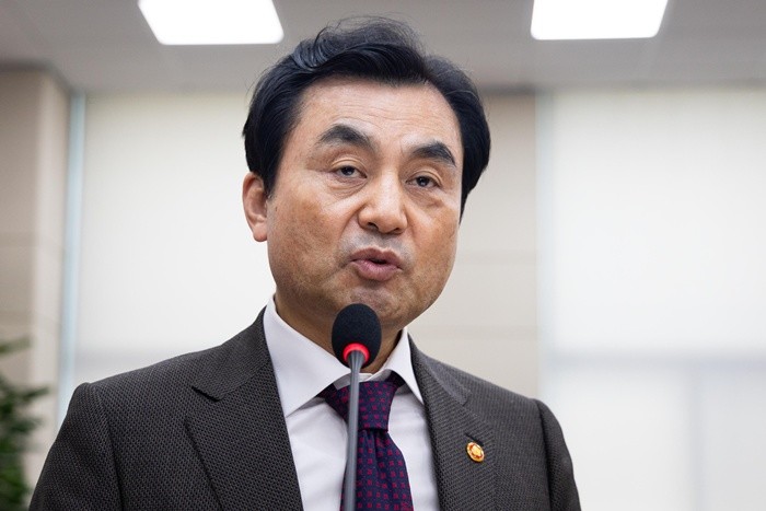 안규백 국방부 장관 / 뉴스1