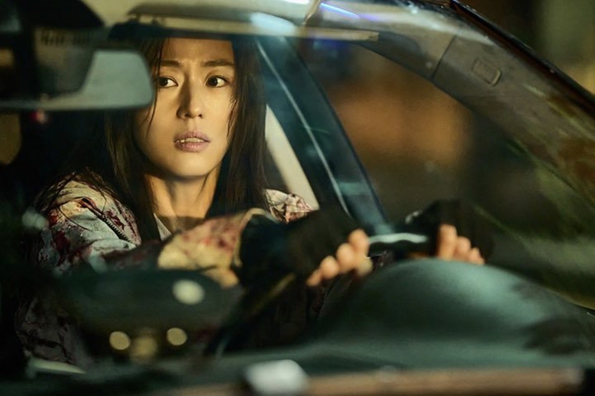 '군체' 주연 배우 전지현 / (주)NEW