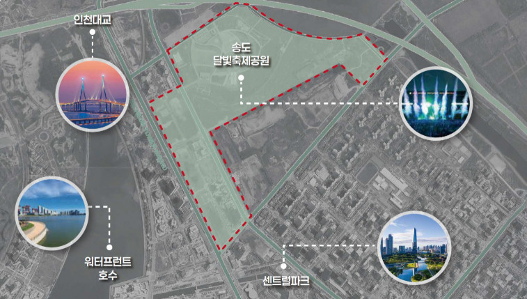 서킷 디자인 / 인천시