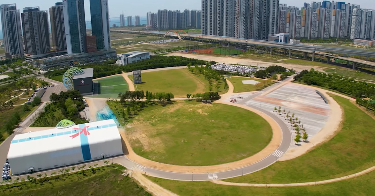 송도달빛축제공원 / 유튜브 '연수구 · 연수TV' 캡처